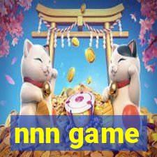 nnn game